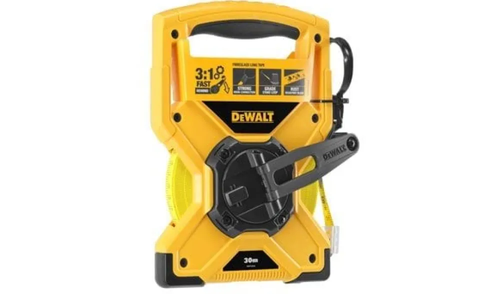 Fita Larga 30m Fibra de Vidro DEWALT DWHT34218-0