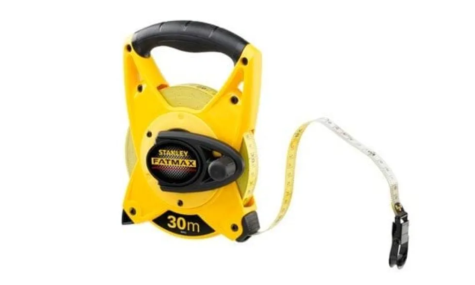 Fita Longa 30M Fatmax Caixa Aberta Stanley 2-34-814