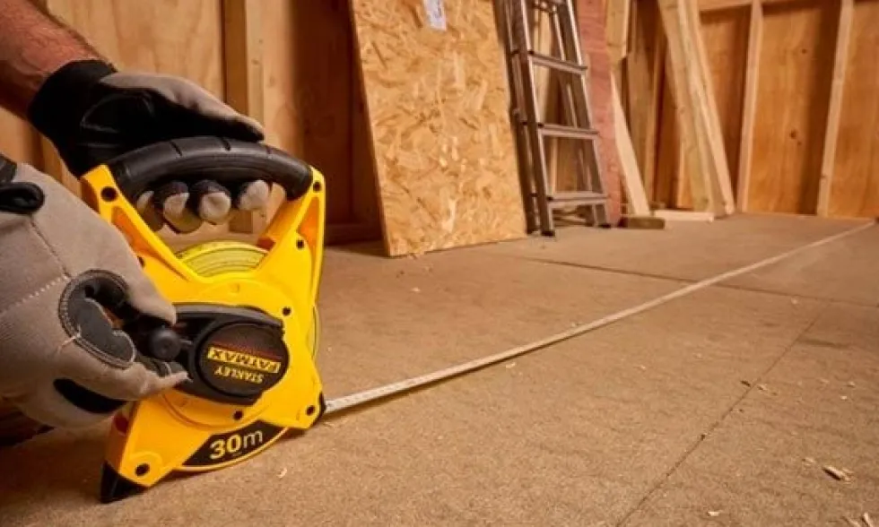 Fita Longa 30M Fatmax Caixa Aberta Stanley 2-34-814