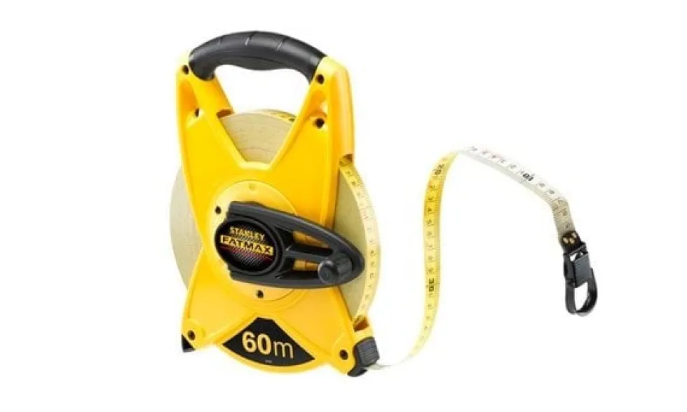 Fita Longa 60M Fatmax Caixa Aberta Stanley 2-34-824