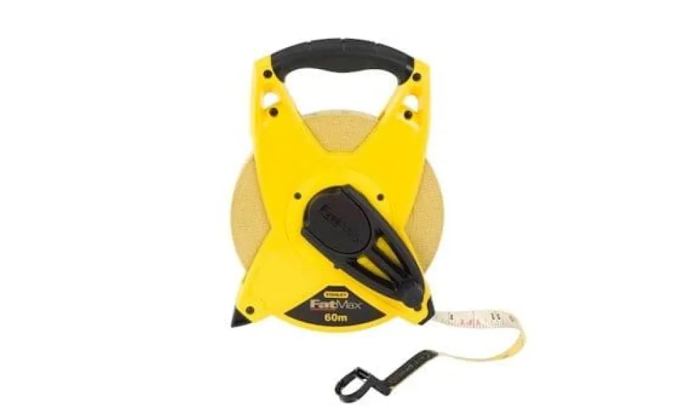 Fita Longa 60M Fatmax Caixa Aberta Stanley 2-34-824