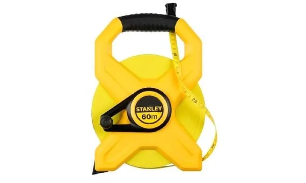 Fita Longa 60Mx12.7mm Caixa Aberta Stanley 2-34-795