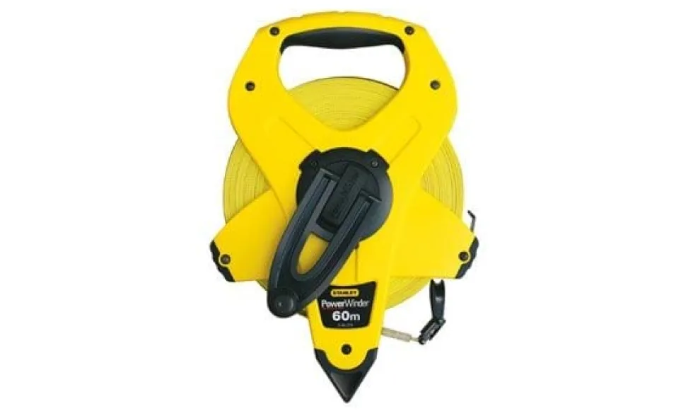 Fita Longa Power Winder 60M Stanley 2-34-775