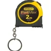 Fita Metrica Fatmax 2m com Porta Chaves Stanley FMHT1-33856