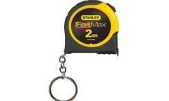 Fita Metrica Fatmax 2m com Porta Chaves Stanley FMHT1-33856