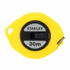 Fita Métrica Aço Caixa Fechada 30m Stanley 0-34-108