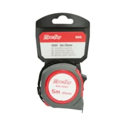 Fita métrica compacta 82G- 5025 5m 25mm Macfer 185.0042