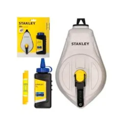 Fita Métrica de Giz Alumínio 30m Stanley STHT47111-0