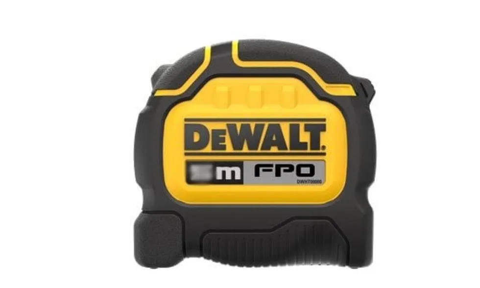 Fita Métrica DW PRO 8Mx32mm DEWALT DWHT36928-0