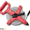 Fita Métrica Fibra de Vidro 50M 2RF FM050