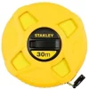 Fita Métrica 30m Fibra de Vidro Caixa Fechada Stanley 0-34-297
