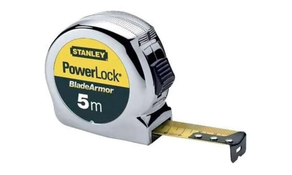Fita Métrica 5Mx25mm Blade Armor Stanley 1-33-514