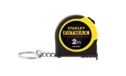 Fita Métrica 2M x 13mm Porta Chaves Stanley FMHT0-33856