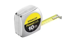 Fita Métrica 10M x 25mm PowerLock Classic Stanley 0-33-442