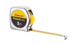 Fita Métrica Powerlock 8 m Stanley 0-33-238