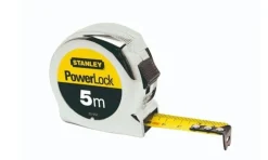 Fita Métrica PowerLock 5m Stanley 0-33-552