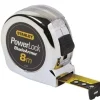 Fita Métrica PowerLock 8MX25MM Stanley 0-33-527