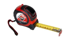 Fita Métrica RUBIFLEX 8mx25mm Rubi 75902
