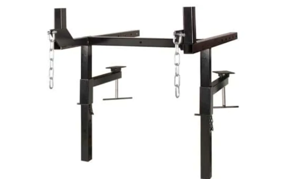 Fixação Andaime p/ Conduta Rubi 88517