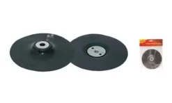 Flange nylon preta flexível FN-010P M14 172mm preta MacFer 033.0032
