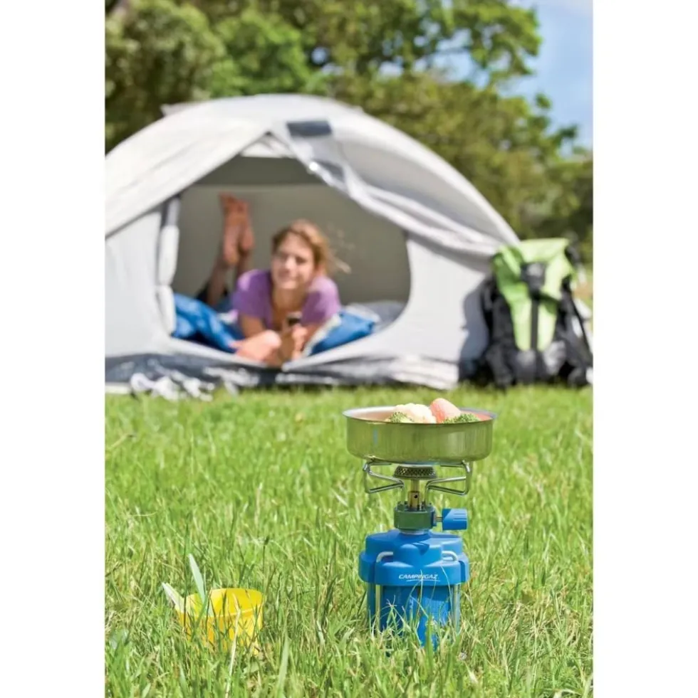 Fogareiro BLEUET 206 PLUS (p/ cartucho C-206) Campingaz 2000010439