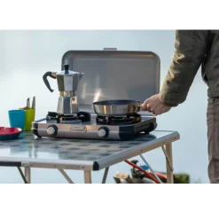 Fogão Camping Kitchen 2 Campingaz 2000035521