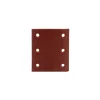 Folha de Lixa Perfurada 115X102mm G40 Makita P-33087
