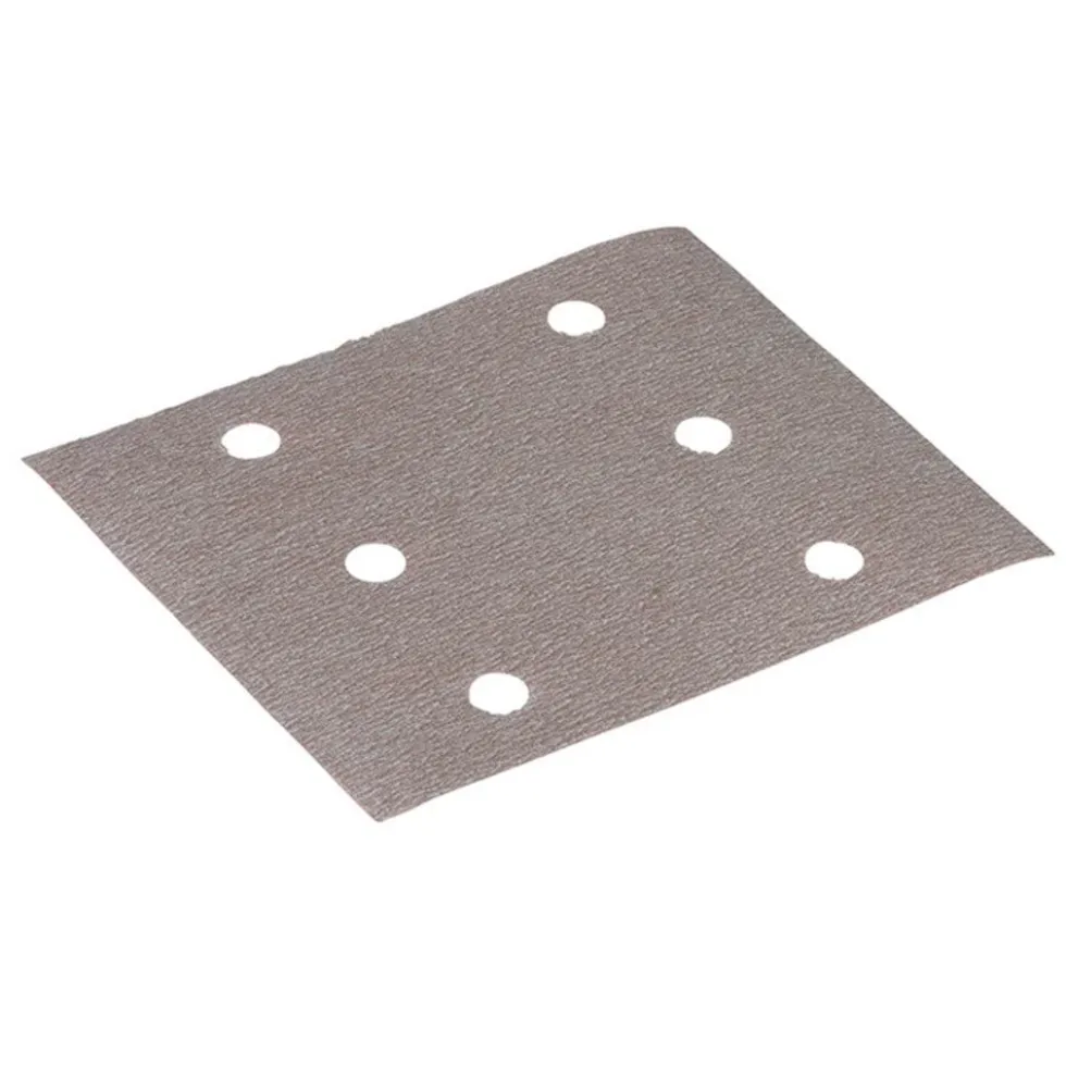Folha De Lixa 114 x 140mm G320 Makita D-65361