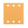 Folha de lixa 115x107 mm G180 10 UN Bosch 2.608.607.459