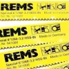 Folha de Serra Especial 6"/260-3,2 REMS 561008R05