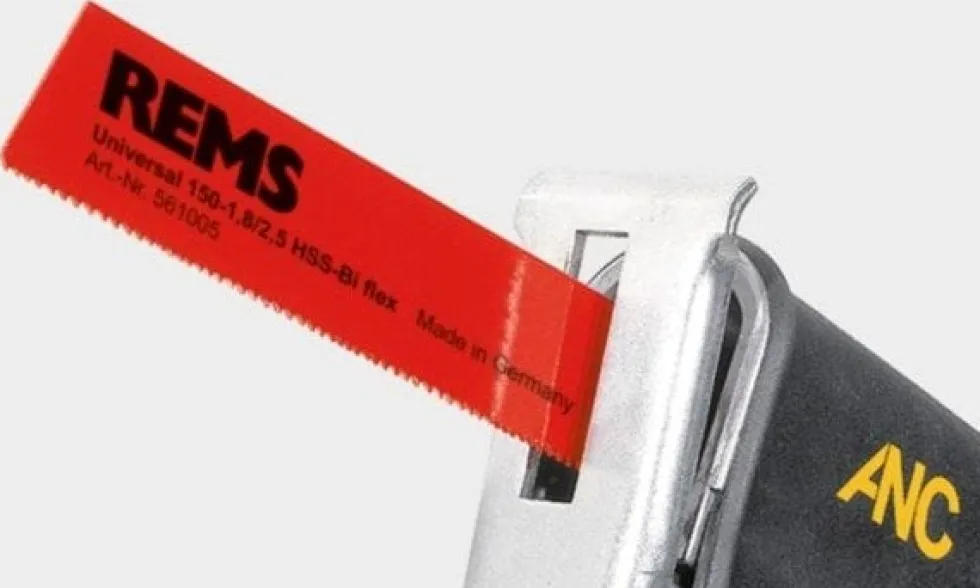 Folha de Serra Universal 100mm REMS 561005R05