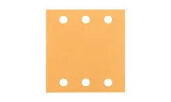 Folhas de lixa C470 115x107 G80 10un Bosch 2608607457