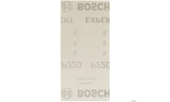 Folhas de lixa EXPERT M480 93x166mm 50un Bosch 260890075