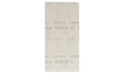 Folhas de lixa EXPERT M480 115x230mm 50un Bosch 260890077