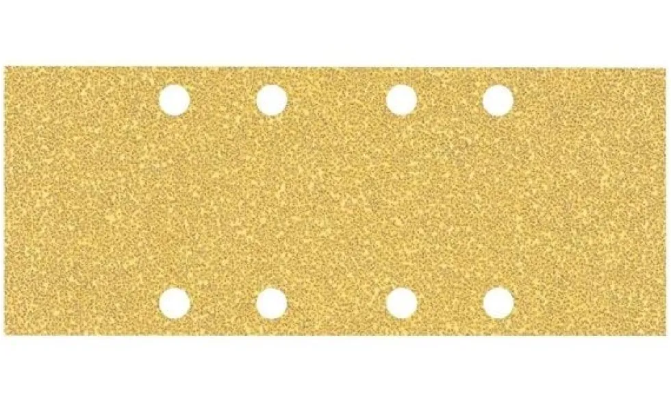 Folhas de Lixas EXPERT C470 com 8 furos 93x230mm Bosch 260890083