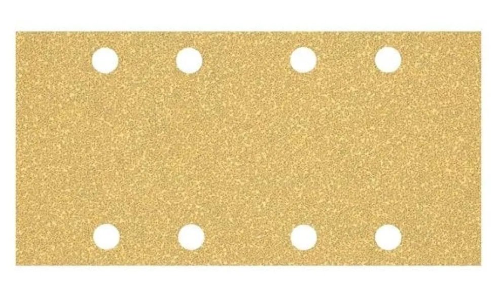 Folhas de Lixas EXPERT C470 com 8 furos 93x186mm Bosch 260890085