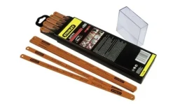 Folhas de Serra Rubi HSS 300mm 24DPP 100Uni Stanley 1-15-906