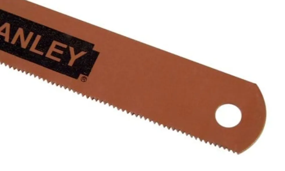 Folhas de Serra Rubi HSS 300mm 32DPP 100Uni Stanley 1-15-907