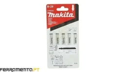 Folhas p/ Serra Tico Tico 5un Makita A-80391