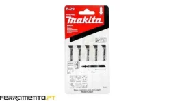 Folhas p/ Serra Tico Tico 5un Makita A-80400