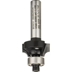 Fresa Arredondar 8x 4 x 13mm Bosch 2608628339