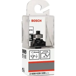 Fresa Arredondar 8x 4 x 13mm Bosch 2608628339
