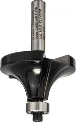 Fresa Arredondar 8x 15 x 22mm Bosch 2608628345
