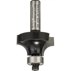 Fresa Arredondar 8x 8x 16mm Bosch 2608628341