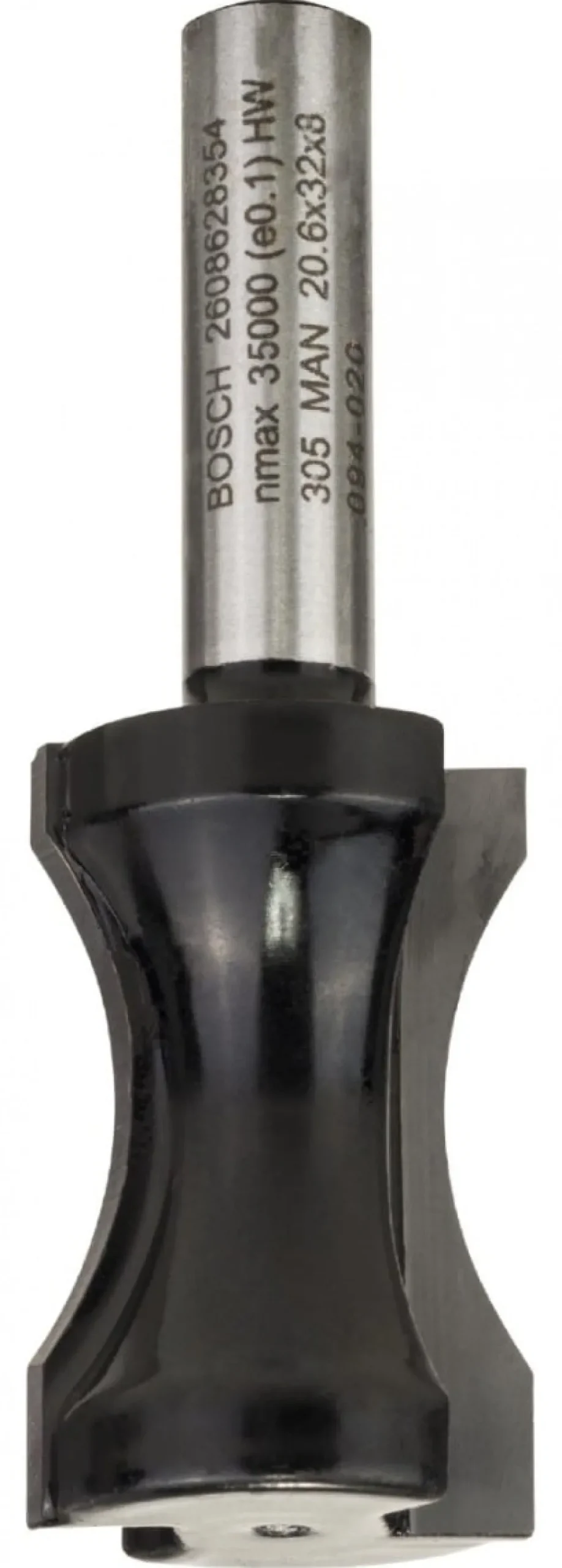 Fresa Barra Plana 8x 21/8,3 x 32mm Bosch 2608628354
