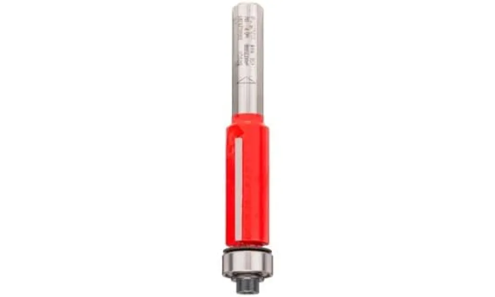 Fresa de alinhar Expert P/ Madeira 8x12,7x25,7mm Bosch 2608629381