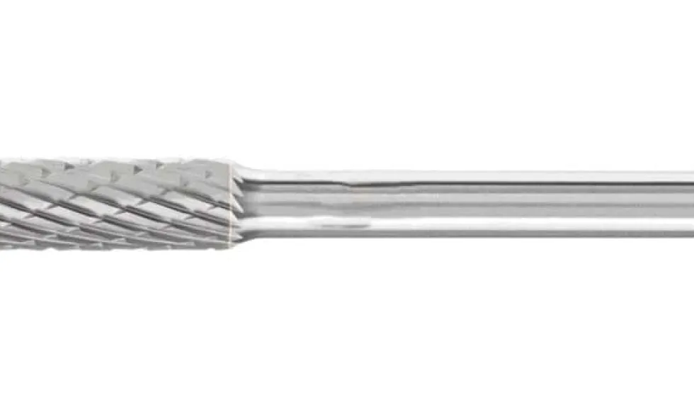 Fresa de Tungsténio Cilindrica Ø6mm Pferd ZYA 0820/6 Z3 PLUS