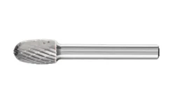 Fresa de Tungsténio Ø6mm Pferd TRE 1016/6 Z3 PLUS