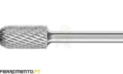 Fresa de Tungsténio Ø6mm Pferd WRC 1225/6 Z3 PLUS