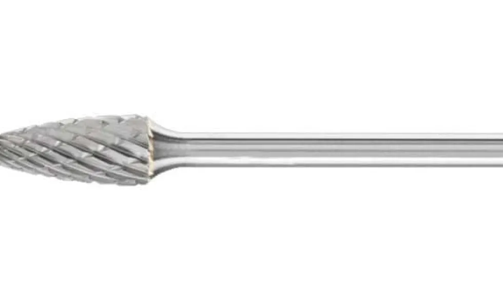 Fresa de Tungsténio Ojival Ø3mm Pferd RBF 0613/3 Z3 PLUS